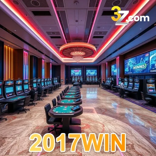 2017WIN Slots